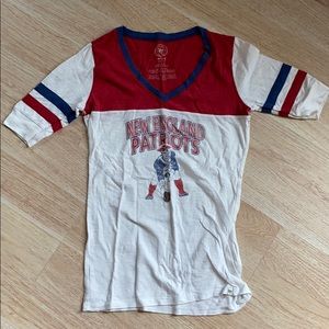 New England patriots t-shirt